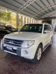 Mitsubishi PAJERO 3.8 EXCEED (A)