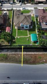 Double Storey Detached House with Swimming Pool @ Matang Jaya For Sale