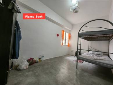 Majestic Heights Phase 2 Paya Terubong Freehold 700sqft