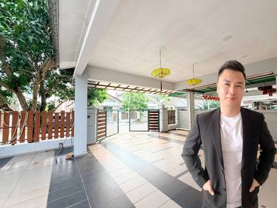 Semi-Detached-House-for-sale-Krubong-Melaka