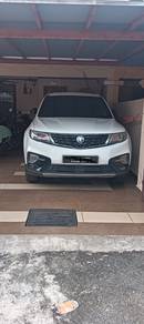 Proton X70 1.5 EXECUTIVE 2WD (A)