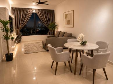 Duta Park Residences Fully Furnished