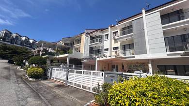 3 Storey Terrace Isle Of Palm , Setia Pearl Island