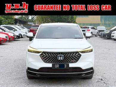 2022 Honda HR-V 1.5 HEV RS (A)