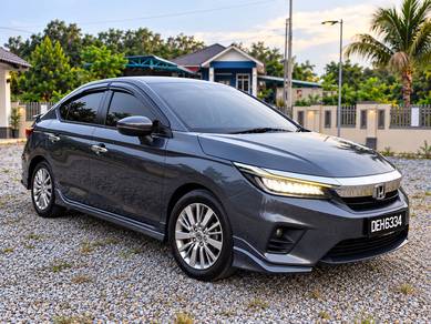 2022 Honda CITY 1.5 V MY20 GN (A)