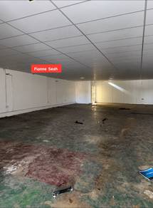 Butterworth 1.5 Storey Light Industrial Factory For Rent 2500sqft