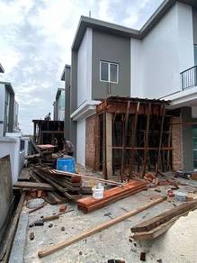 Perkhidmatan Renovation & Bina Rumah dan Kedai