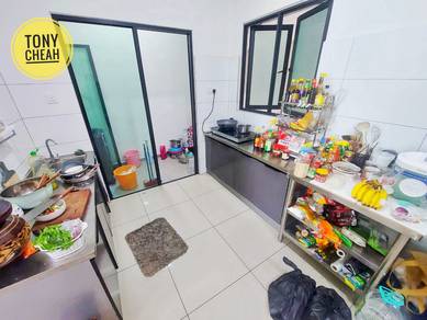 Sunshine Residence 2carparks Kek Lok Si View FULLY RENO @ Farlim