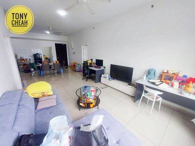 Sunshine Residence 2carparks Kek Lok Si View FULLY RENO @ Farlim