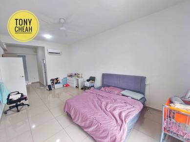 Sunshine Residence 2carparks Kek Lok Si View FULLY RENO @ Farlim