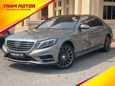 2014 Mercedes Benz w222 4.7 S500 L AMG SPORTS