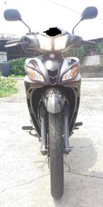 Yamaha Lagenda 115 FI Ada Starter Tangan