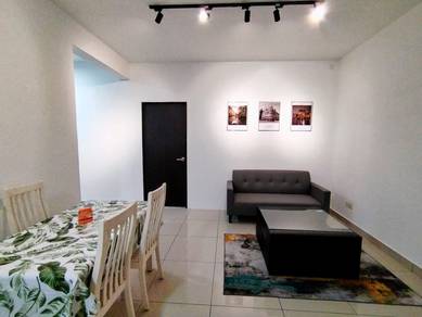 Medium🍁Room ✨Wellesley Residences @ Penang Sentral✨,✅Near Raja Uda.
