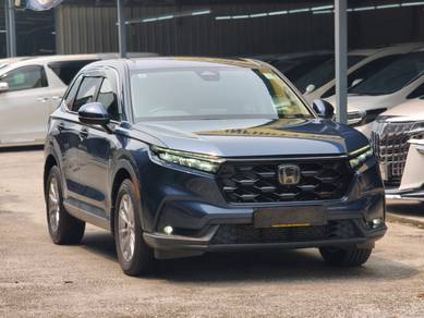 2024 Honda CR-V 1.5 V MY23 RS💙Warranty Honda