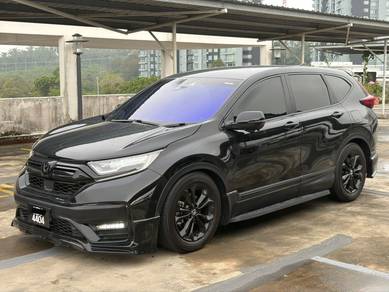 2022 Honda CR-V 1.5 BLACK EDITION TIPTOP PROMO