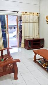 1-storey-Terraced-House-for-sale-Ayer-Keroh-Melaka