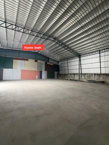 Warehouse For Rent 3800sqft 20ft Ceiling 3 Phase Power Container