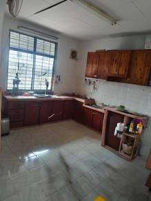 Double storey house corner for sale @simpang ampat penang
