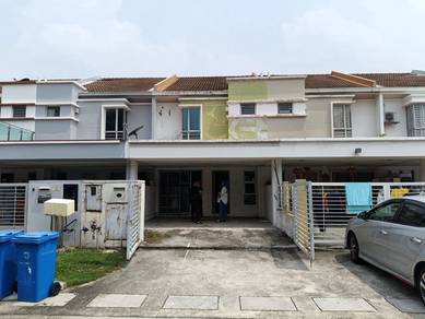 Rumah Idaman | Setia Alam | Persekitaran Selesa