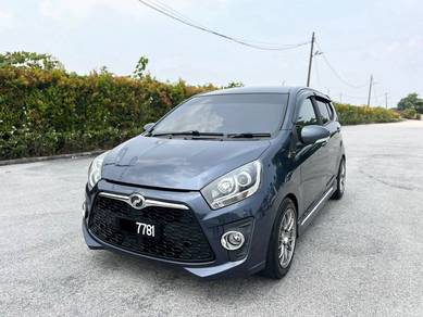 2015 Perodua AXIA 1.0 SE (A)