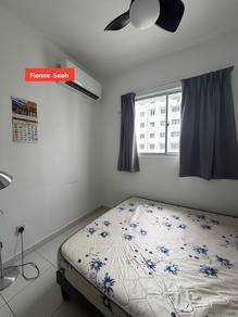 Direct Owner Idaman Selasih Female Room for Rent Fully Furnished