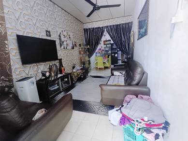 1-storey-Terraced-House-for-sale-Nibong-Tebal-Penang