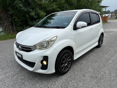 Perodua Myvi 1.5 SE (A)