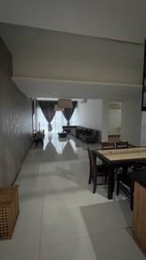 Suasana Sentral Loft Condo 1532sf 2BR Freehold Poolview KL Sentral