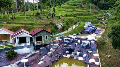 D Izz Villa Talang Private Pool Nature Retreat