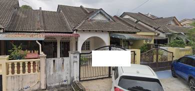 1-storey-Terraced-House-for-rent-Puchong-Selangor