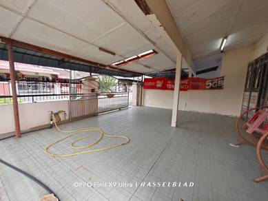 1-storey-Terraced-House-for-sale-Taiping-Perak