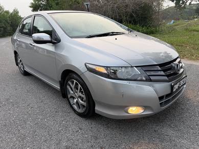 Honda CITY 1.5 E (A)