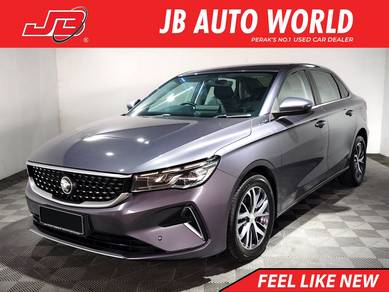 2025 Proton S70 1.5 Premium F/Service Like New