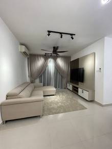 [Partially Furnished|Mid Level] Flora Rosa @ Presint 11