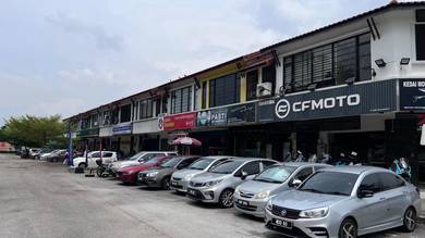Bandar Kinrara 2-storey Shop-office 22x80 Renovated
