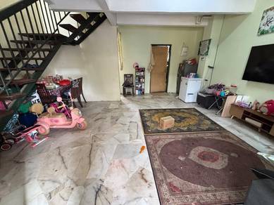 Double storey taman putra perdana