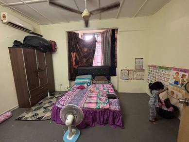 Double storey taman putra perdana