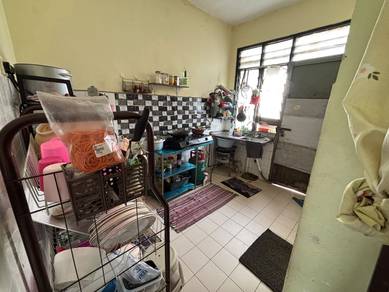 Double storey taman putra perdana