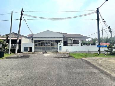 Fully Furnished, Single Storey Pandan Indah
