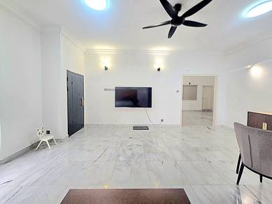 Fully Furnished, Single Storey Pandan Indah