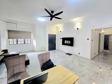 Fully Furnished, Single Storey Pandan Indah