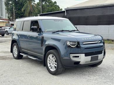 2022 Land Rover DEFENDER 2.0 110S P300 (A)
