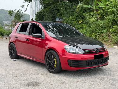 2012 Volkswagen GOLF 2.0 GTI MK6 (A)