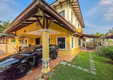 Semi-Detached-House-for-sale-Ampang-Selangor