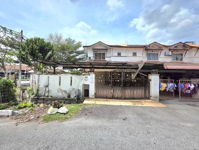 CORNER LOT🔥🔥 2 Storey Terrace Bandar Saujana Putra SP7 Jenjarom