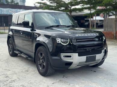 2022 Land Rover DEFENDER 2.0 110 P300 Air Sus, 7S