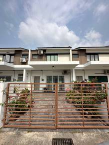 FULL LOAN ‼️ 2 Storey Saujana Perdana Saujana Utama Sungai Buloh