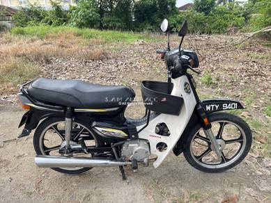 Honda Ex5 Dream 2010