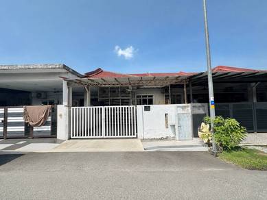 RENOVATED Taman Dato Hormat Telok Panglima Garang Single Storey