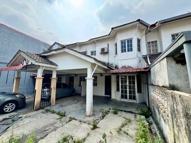 Teres 2 Tingkat Lorong Cakera Purnama, Puncak Alam